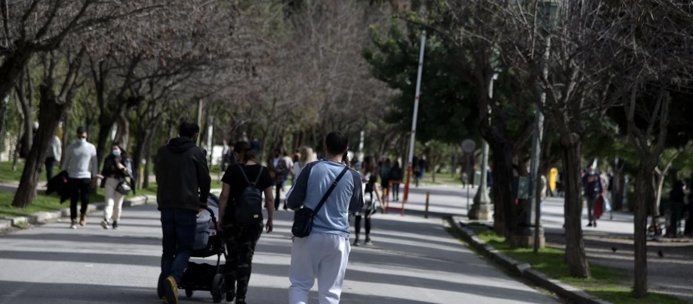 «Ανοίγουν» από αύριο και για κάθε Σαββατοκύριακο οι διαδημοτικές μετακινήσεις - Όσα πρέπει να ξέρετε
